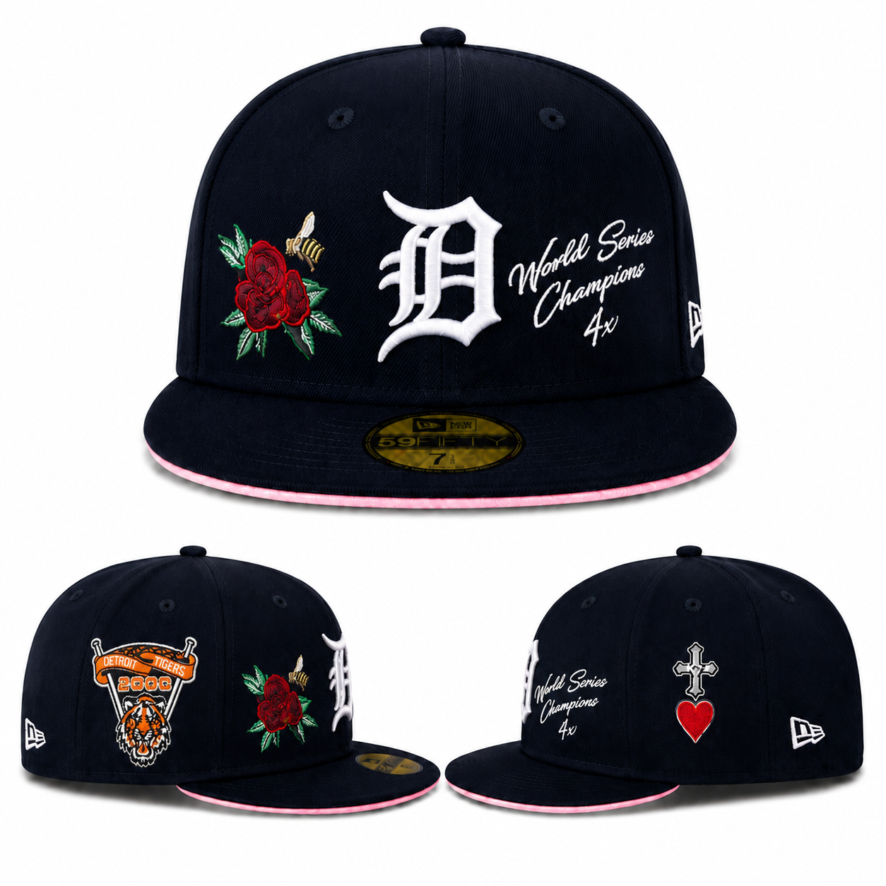 Rose Dynasty D