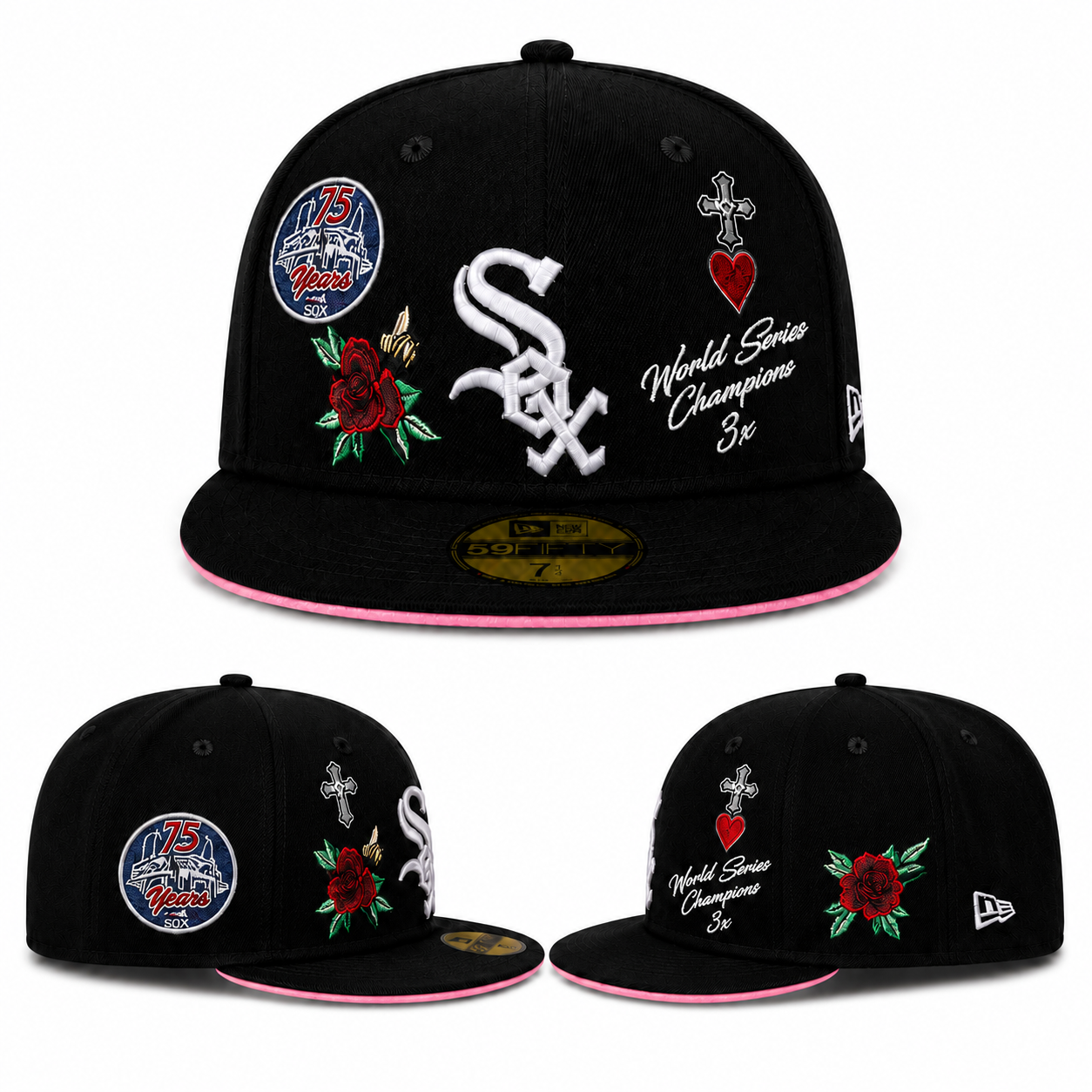 Rose Dynasty SOX