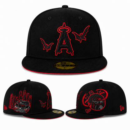 Bat City A