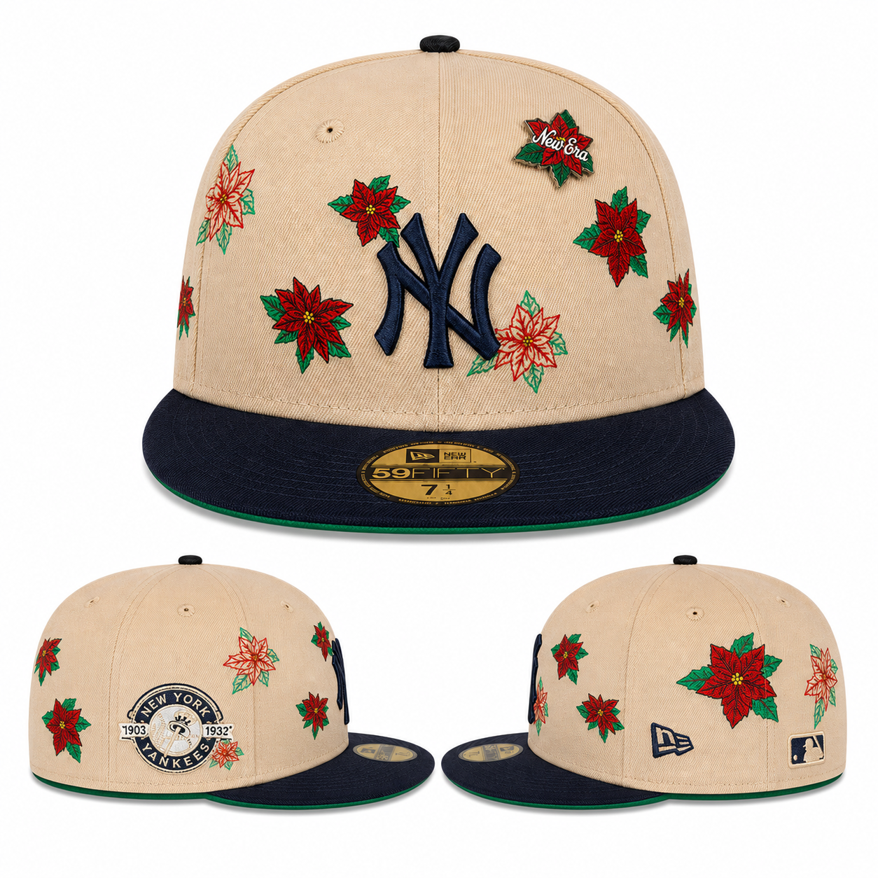 Holiday Bloom NY