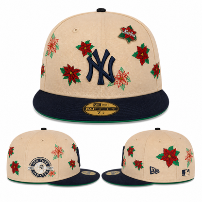 Holiday Bloom NY