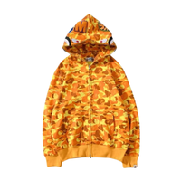 Orange Camo