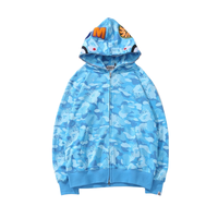 Sky Blue Camo
